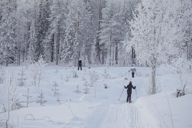 Backcountry Ski Adventure From Rovaniemi - Common questions