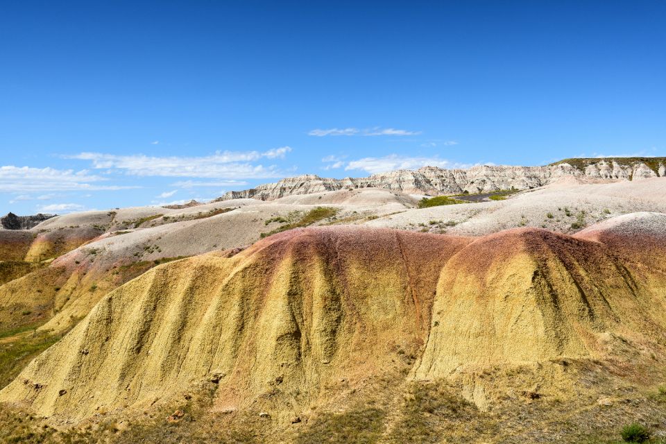 Badlands National Park: Self-Guided Driving Audio Tour - Common questions