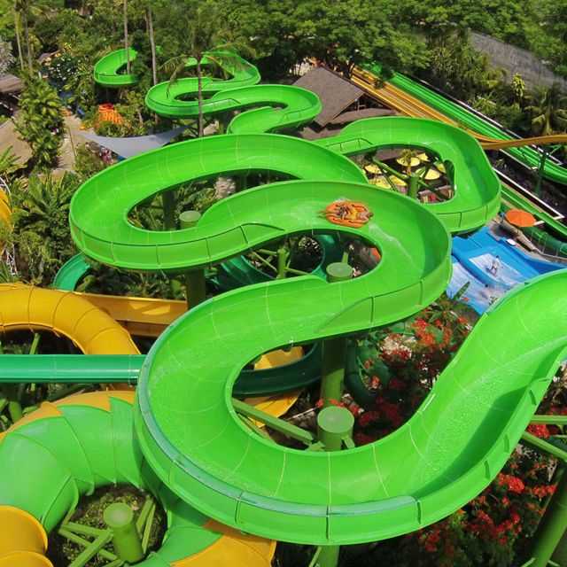 Bali: 1-Day Instant Entry Ticket to Waterbom Bali - Common questions