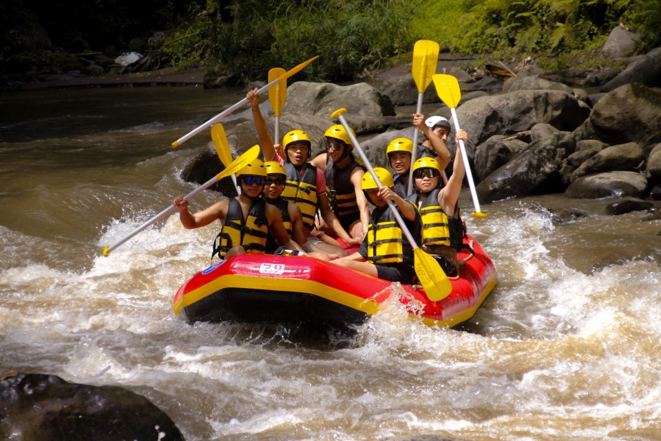 Bali Atv Quad Bike & Rafting - Last Words