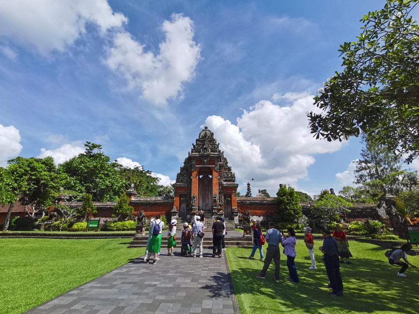 Bali : Cultural Heritage Private Tour - Culinary and Tasting Experiences