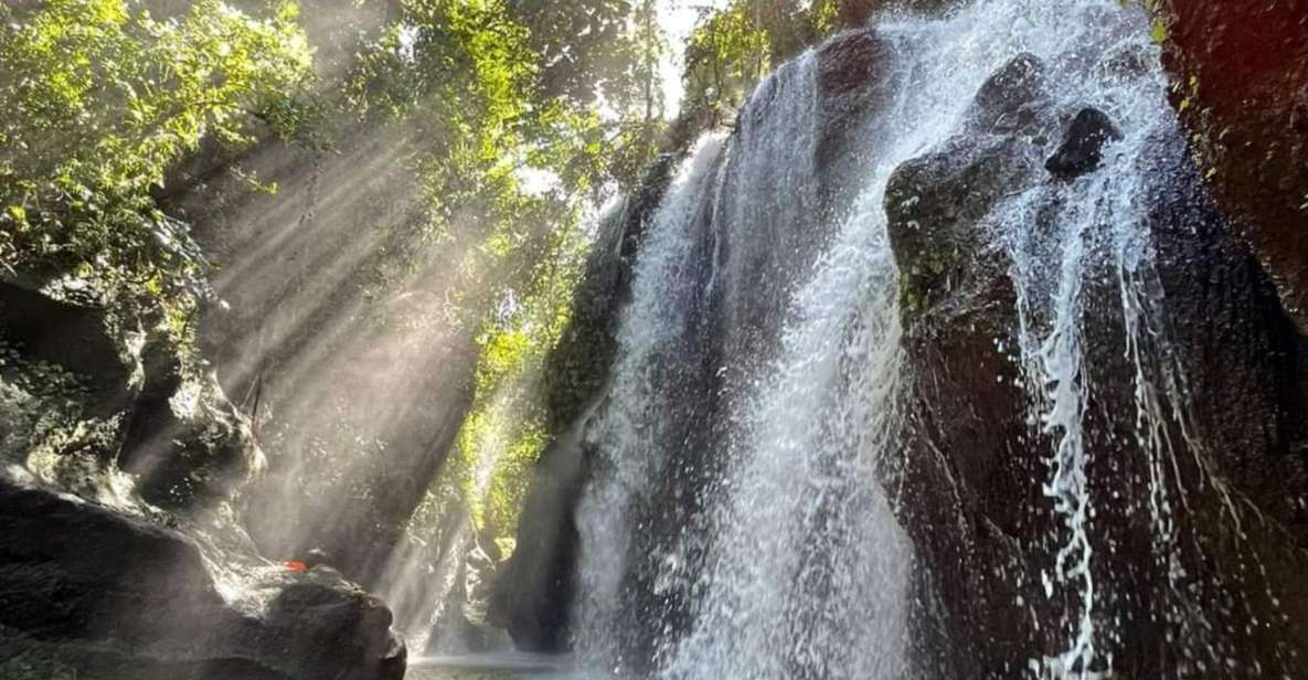 Bali : Day Trip to Besakih Temple & 2 Hidden Waterfalls - Location and Ideal Visitors