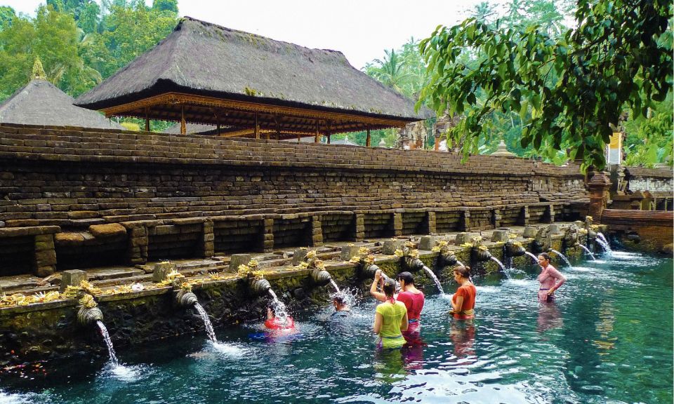 Bali: Full-Day Private Water Temple Ritual & Yoga Class - Directions