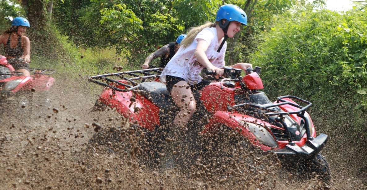 Bali Fun Quad Bike Atv Ride and Waterfall Tour - Last Words