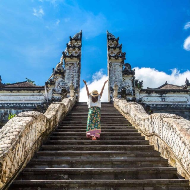 Bali: Gate Of Heaven Tour - Lempuyang Temple - Directions to Lempuyang Temple