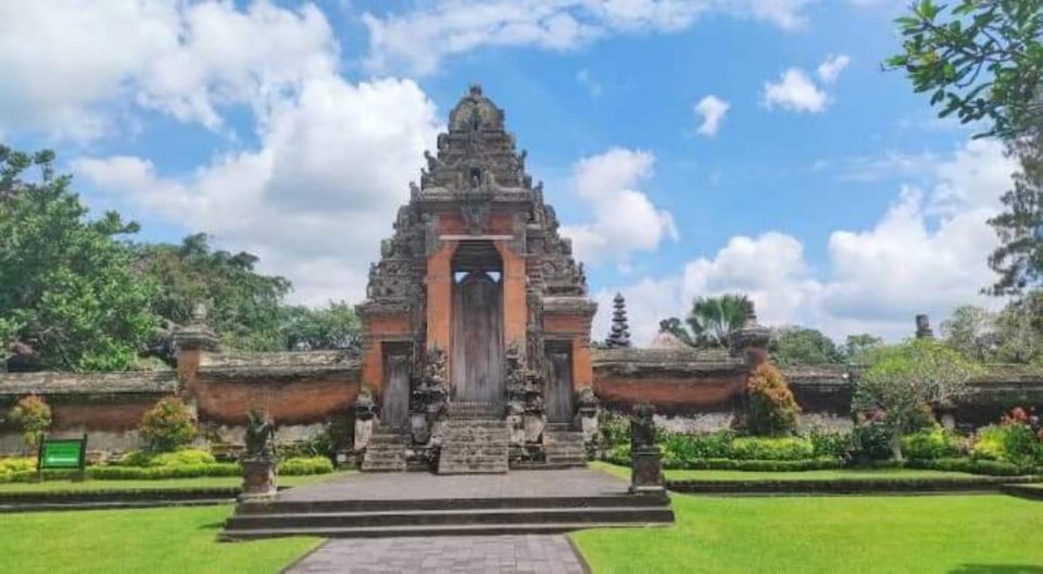 Bali : Highlight of Ubud Culture, Temple and Batur Volcano - Tegalalang Rice Terrace Visit