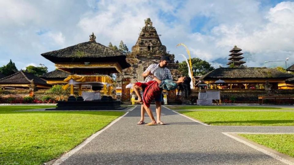 Bali: Highlights Full-day Private Customized Tours - Benefits of a Private Customized Tour