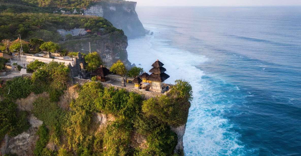 Bali: Highlights Uluwatu Temple & Southern Beaches Day Trip - Common questions