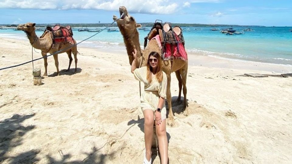 Bali: Kelan Beach Camel Rides Experiences - Location Details for Kelan Beach Activity