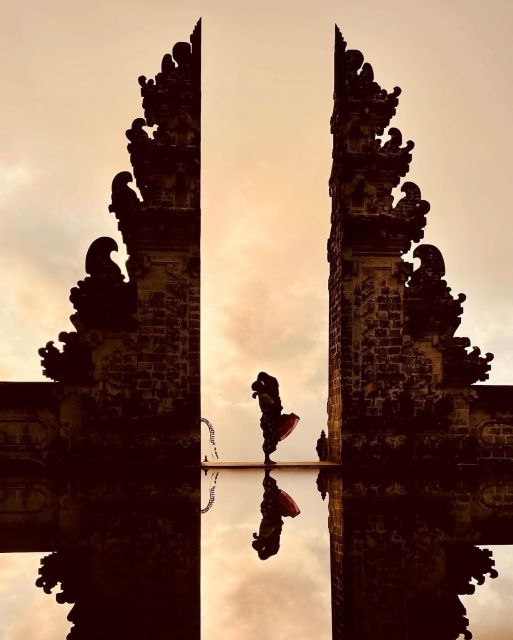 Bali: Lempuyang Get of Heaven Private Tour - Dress Code and Accessibility