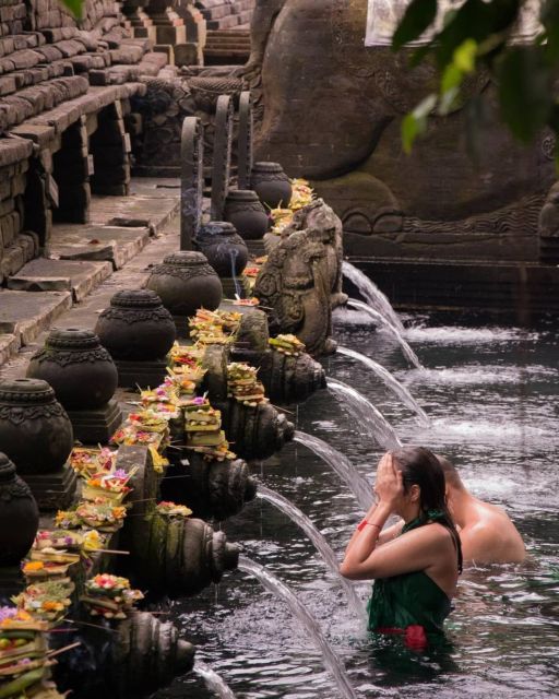 Bali: Monkey Forest, Rice Terrace & Local Night Market Tour - Ubud Location Details