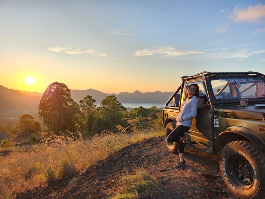 Bali :Mount Batur Jeep Sunrise With Photograper Breakfast - Common questions