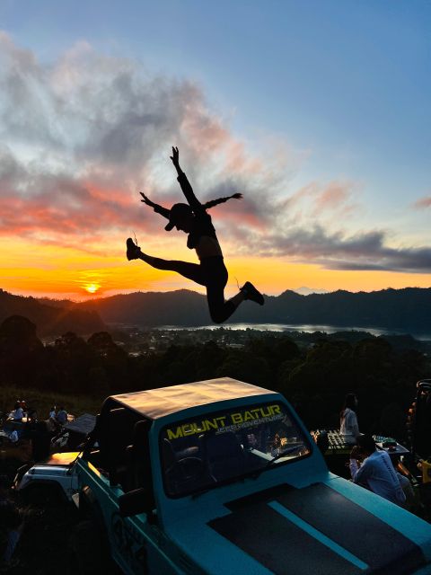 Bali Mount Batur Jeep Sunrise - Effective Customer Communication