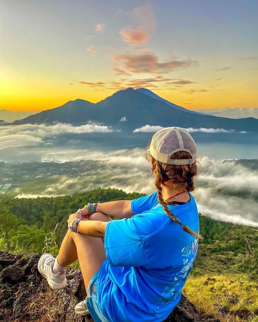 Bali: Mount Batur Sunrise Guided With Transport - Included Services