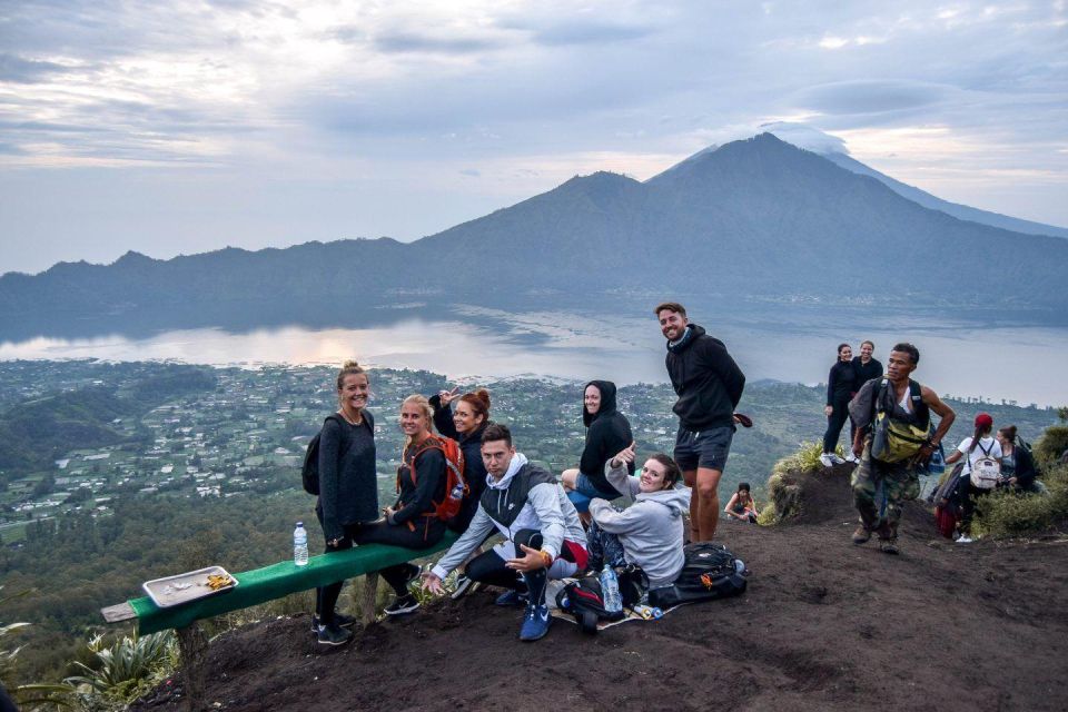 Bali: Mount Batur Sunrise Hike Guided Tour - Practical Tour Directions