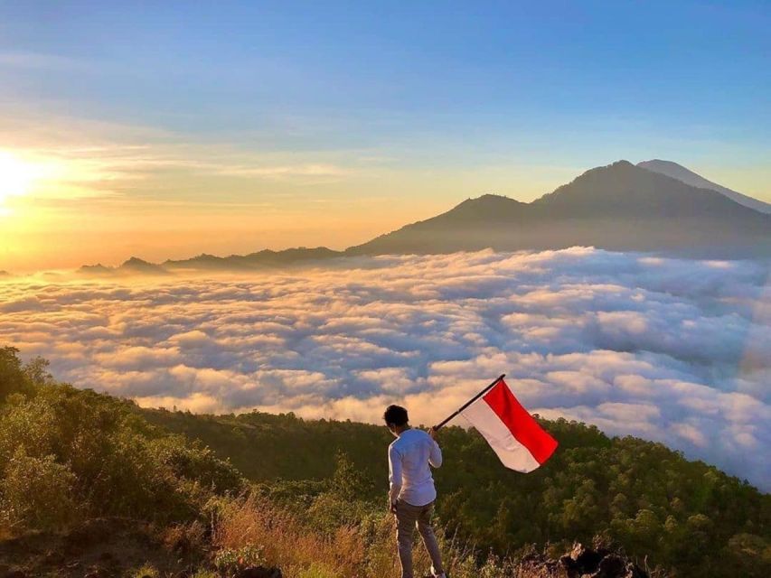 Bali: Mount Batur Sunrise Hike With Natural Hot Spring Tours - Common questions