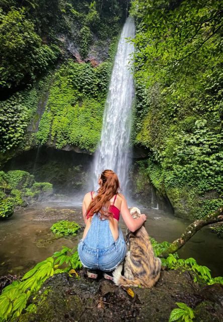 Bali/Munduk : Explore Three Different Hidden Gem Waterfalls - Common questions