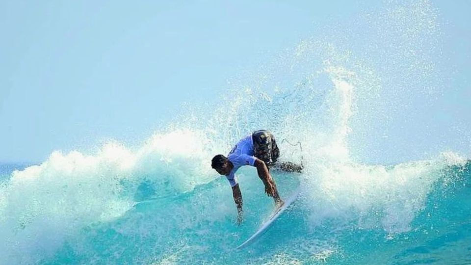 Bali: Nusa Lembongan Surf Lesson for All Levels - Location Accessibility and Convenience