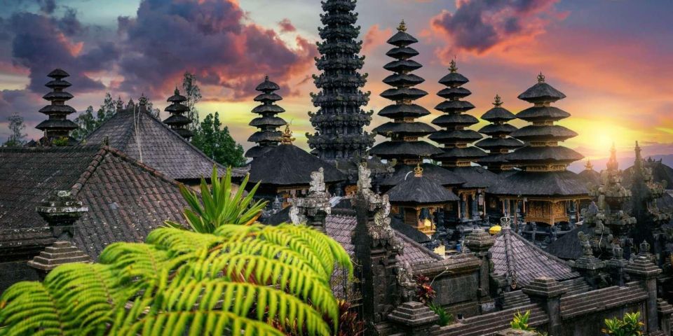 Bali: Penglipuran Village Combined Sacred Bali Temple Tour - Tour Booking Information