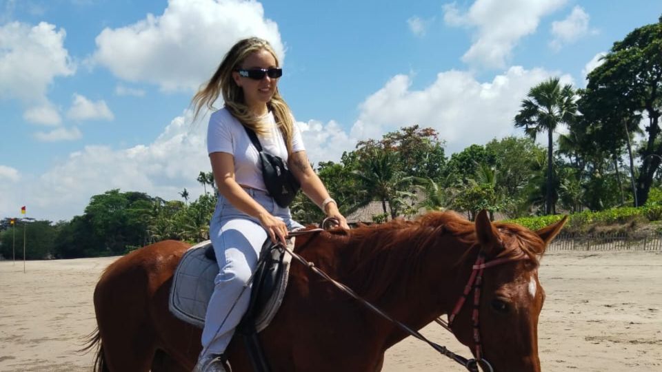 Bali: Seminyak Beach Horse Riding Experience - Directions