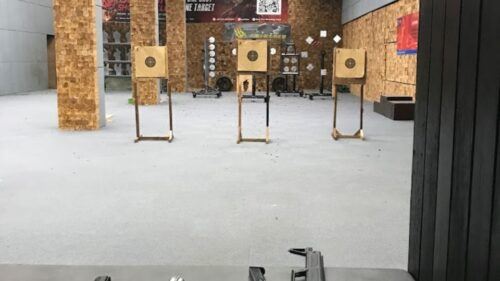 Bali: Single Gun Indoor Shooting Experiences With Pickup - Marksmanship Techniques Training