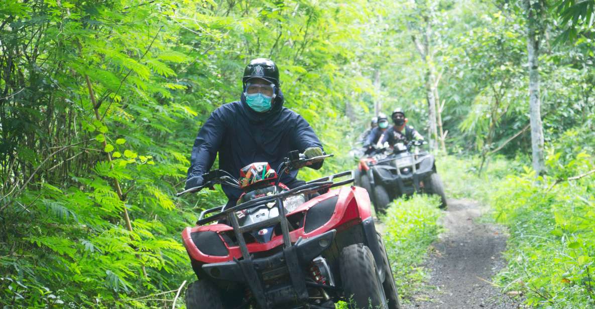 Bali: Sunrise Mount Batur ATV Off Road Experience - Common questions