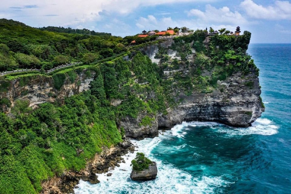 Bali : Tanah Lot, Padang-Padang & Sunset Uluwatu Temple - Important Reminders for Visitors