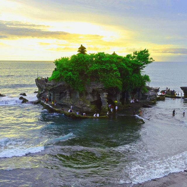 Bali Tanah Lot Temple Tour - Spiritual Significance and Experience
