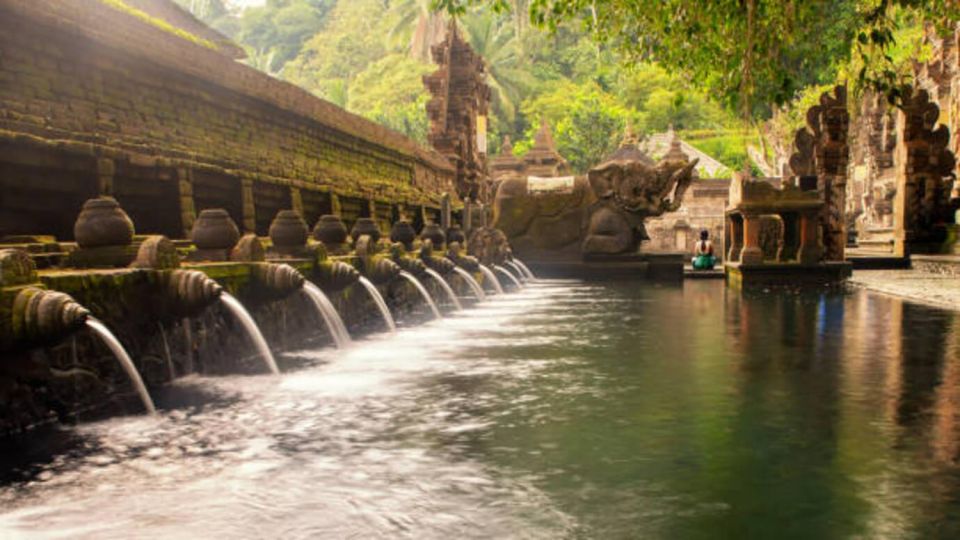 Bali: Ubud Full Day Private Tour - Enhance Experience With Bali Swing