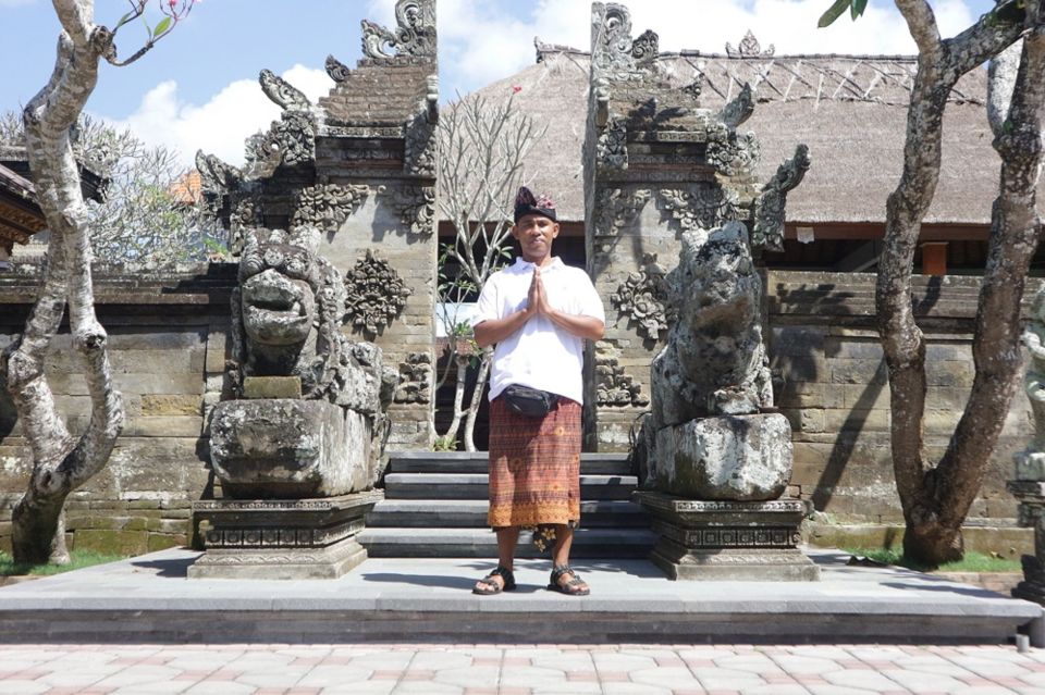 Bali: Uluwatu Sunset Kecak Fire Dance Private Tour - Last Words