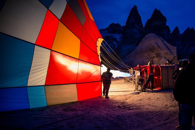 Balloon Flight Include Private Cappadocia Tour - Booking and Contact Information