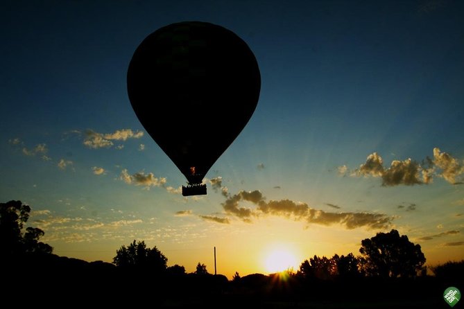 Balloon Ride With Complimentary Drink From Coruche - Last Words