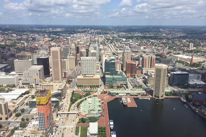Baltimore Helicopter Sightseeing Tour - Booking Confirmation