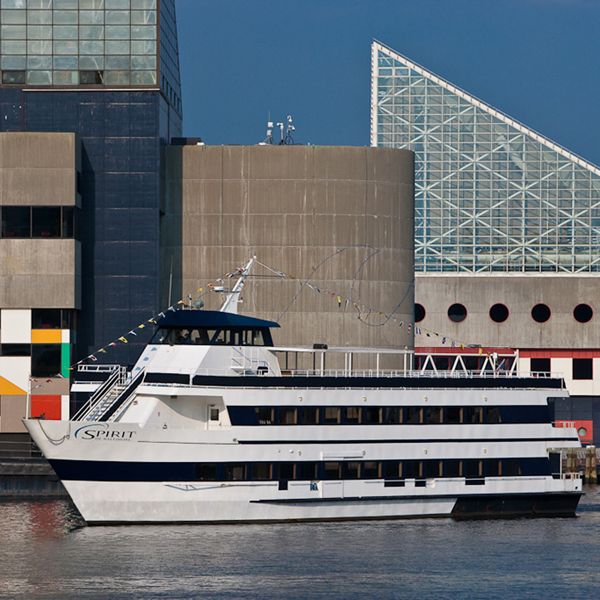 Baltimore: Inner Harbor Buffet Brunch, Lunch, or Dinner - Additional Details and Location