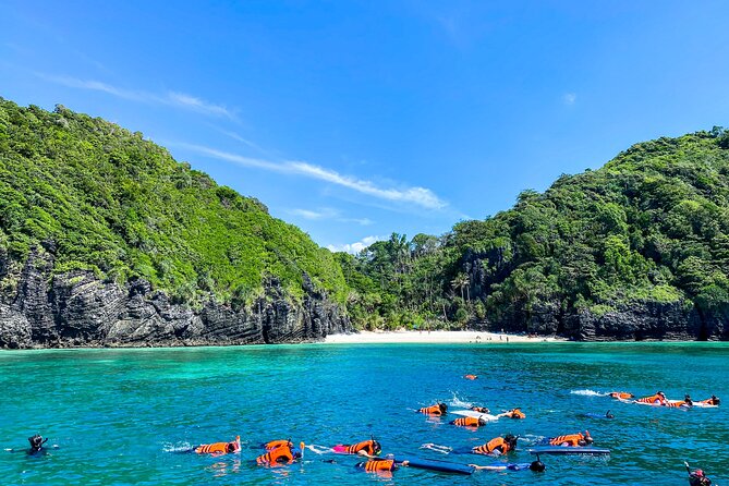 Bamboo & Phi Phi Islands, Maya & Pileh Bay Day Tour From Khao Lak - Cancellation Policy
