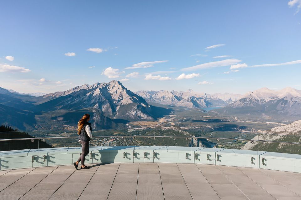 Banff: Banff Gondola Admission Ticket - Pricing Information