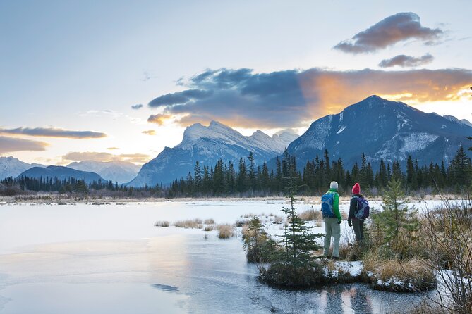 Banff: Best of Banff National Park - Nature Walk 2hrs - Last Words