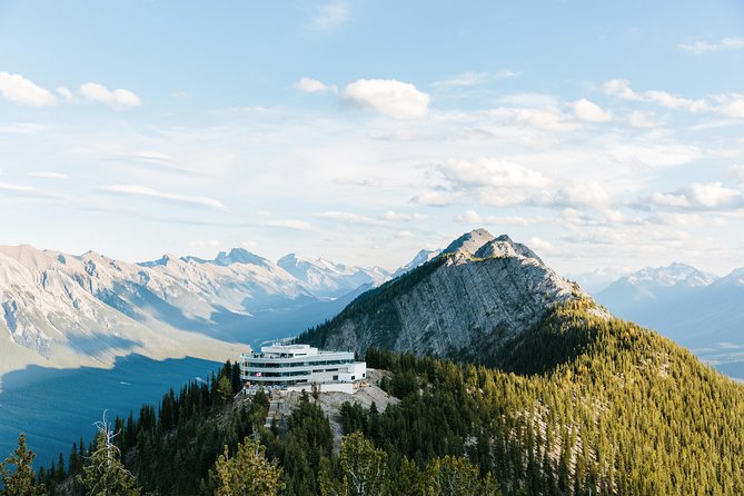 Banff Gondola Ride Admission - Last Words