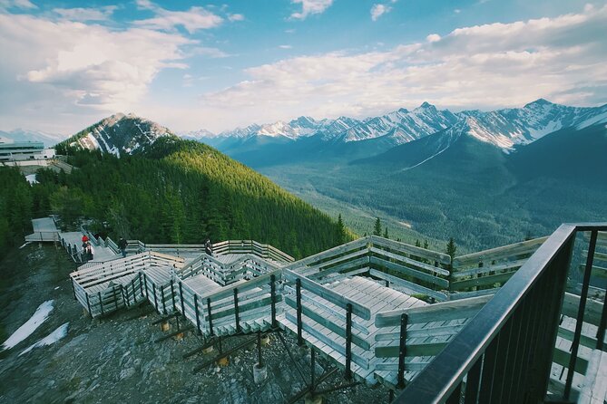 Banff Hot Springs - Gondola - Wildlife Tour From Calgary/Banff - Last Words