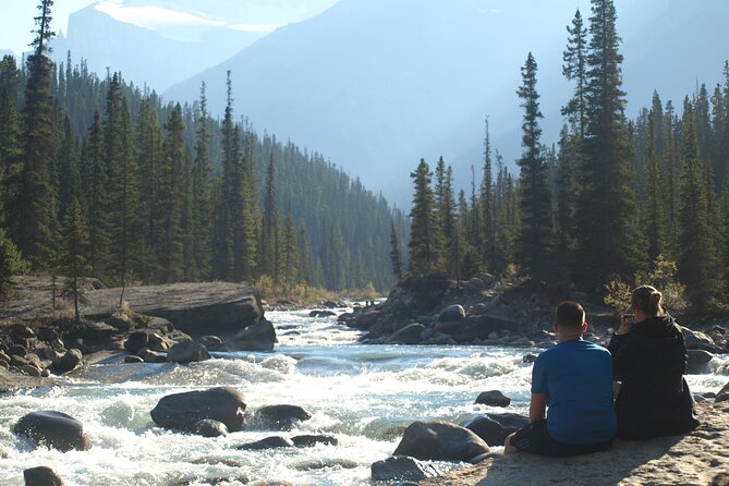 Banff & Jasper National Parks Columbia Icefield Private Tour - Safety Measures and Guidelines