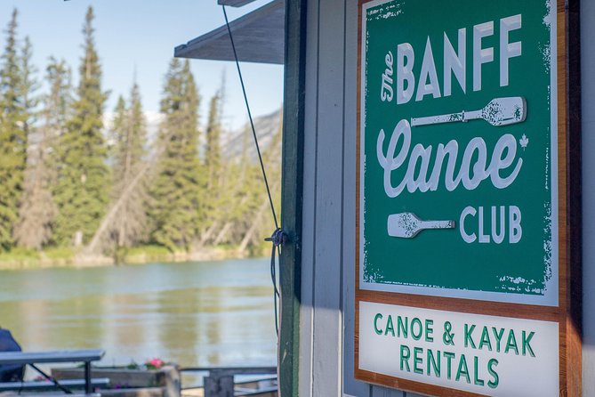 Banff National Park Big Canoe Tour - Common questions