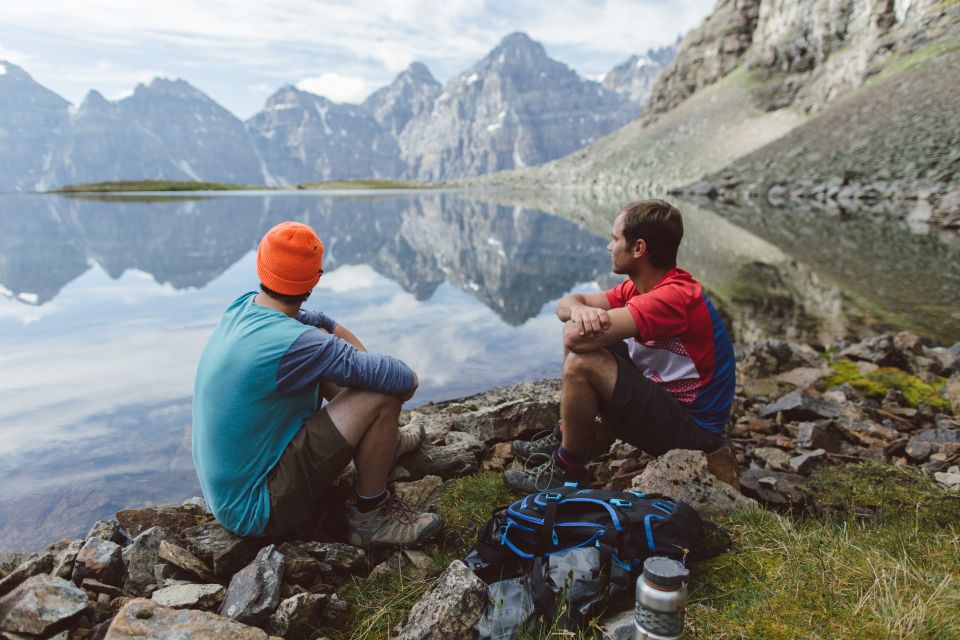 Banff National Park: Hop-On-Hop-Off Bus Day-Pass - Directions