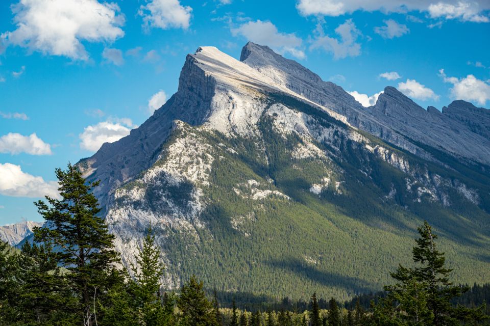 Banff National Park: Self-Guided Scenic Driving Tour - Common questions