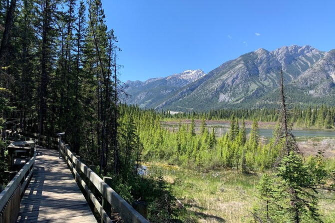 Banff National Park Small-Group Walking Tour - Cancellation Policy