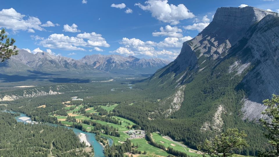 Banff or Canmore: Private Transfer to Calgary - Safety & Entertainment Features