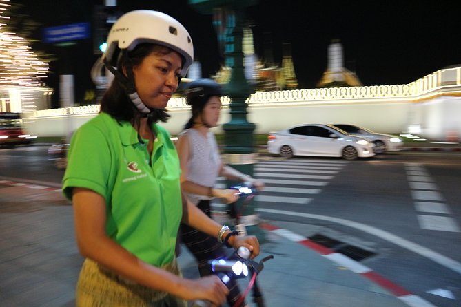 Bangkok at Night by Electric Scooter - Contact and Support
