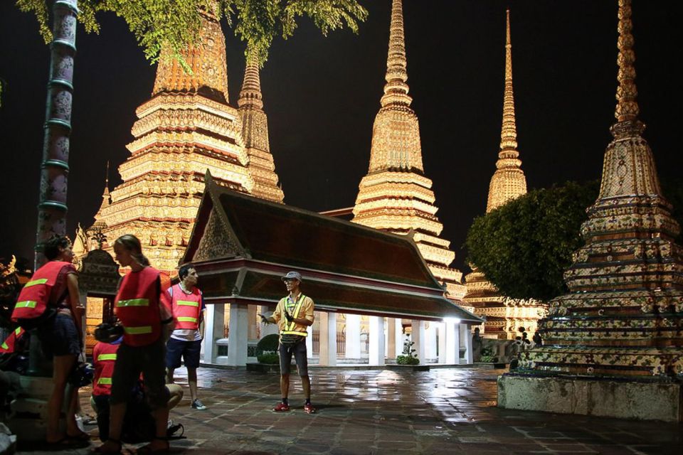 Bangkok at Sunset 5-Hour Bike Tour - Additional Information and Recommendations