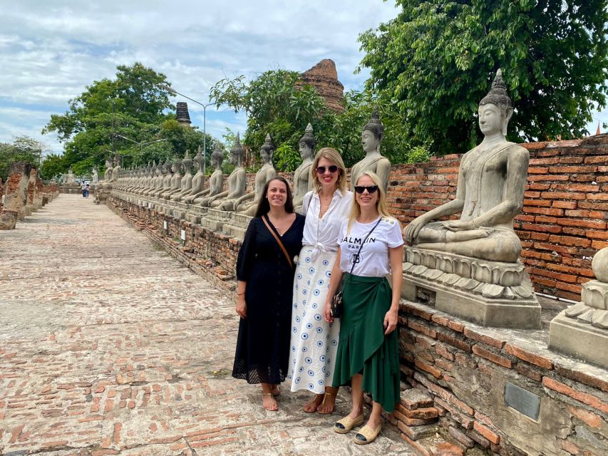 Bangkok: Ayutthaya Tour With Portuguese Speaking Guide - Last Words