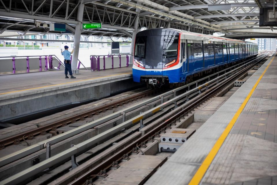 Bangkok: BTS Skytrain One-Day Pass - Additional Services