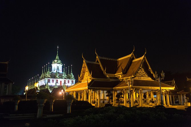 Bangkok by Night: Temples, Markets and Food Tuk-Tuk Tour - Last Words